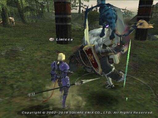 2018年5月10日のFF11＆DQ10プレイ日記