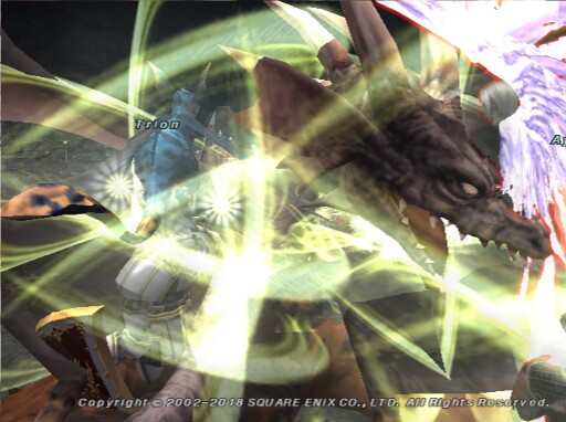 2018年10月25日のFF11プレイ日記