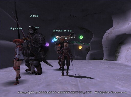 2019年8月27日のFF11プレイ日記