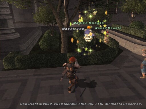 2019年4月18日のFF11プレイ日記