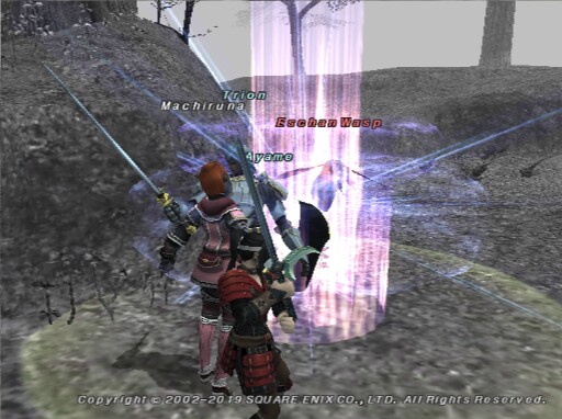 2019年5月20日のFF11プレイ日記