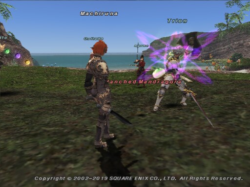 2019年5月21日のFF11プレイ日記