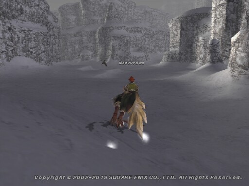 2019年6月1日のFF11プレイ日記