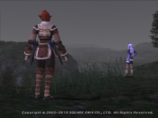 2019年8月5日のFF11プレイ日記