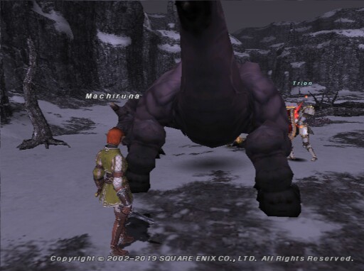 2019年9月6日のFF11プレイ日記