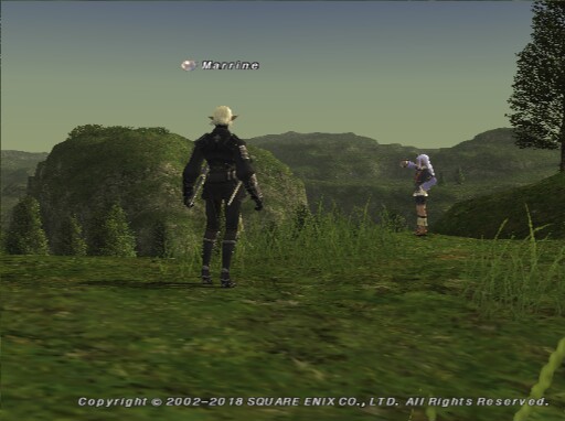 2018年10月29日のFF11プレイ日記