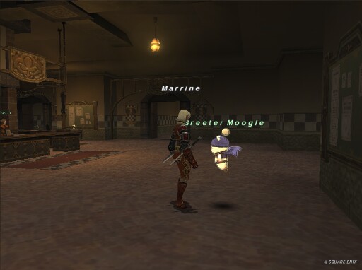 2025年02月08日のFF11＆DQ3&FF14＆LeagueofAngelsⅡプレイ日記