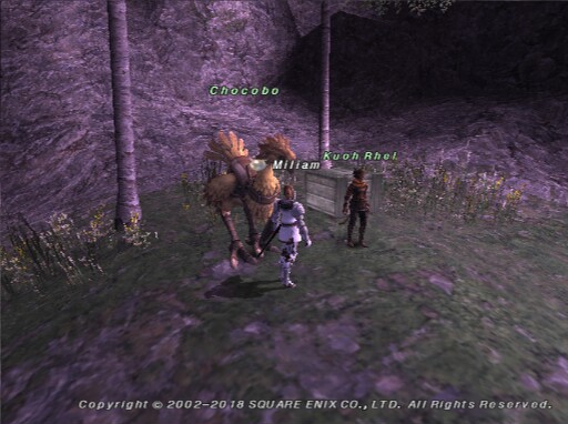 2018年6月5日のFF11＆DQ10＆PSO2プレイ日記