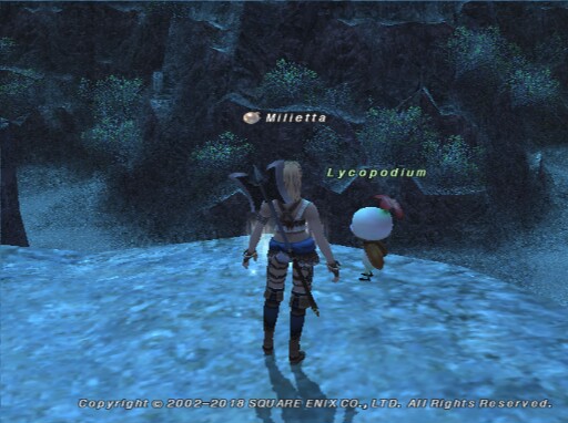 2018年7月13日のFF11プレイ日記