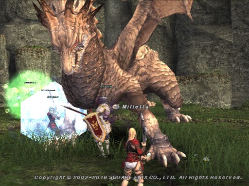 2018年10月20日のFF11プレイ日記