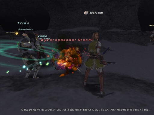 2018年12月15日のFF11＆PSO2プレイ日記