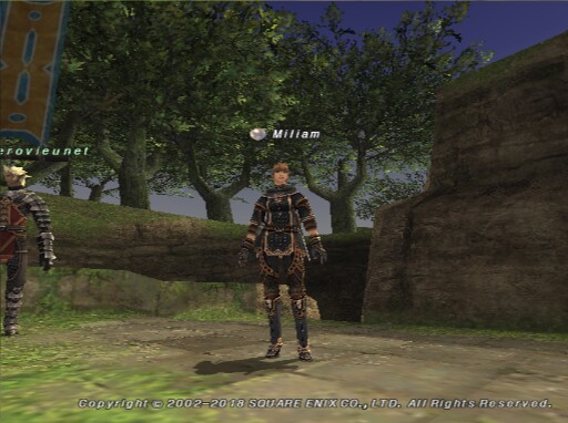 2018年12月28日のFF11プレイ日記