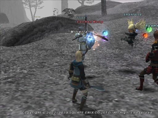 2019年5月23日のFF11プレイ日記