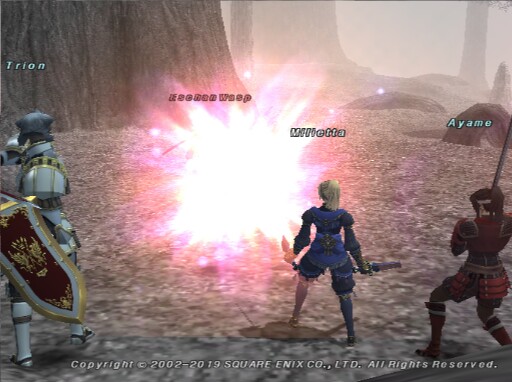 2019年5月28日のFF11プレイ日記