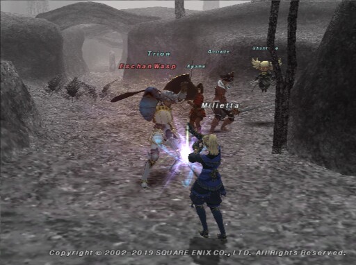 2019年5月29日のFF11プレイ日記