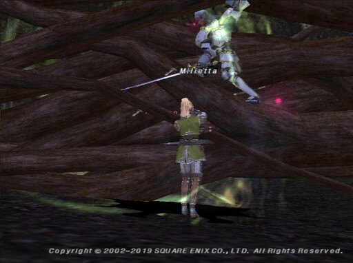 2019年9月12日のFF11＆DQ10プレイ日記