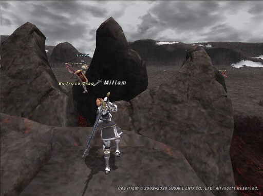 2020年3月5日のFF11＆PSO2プレイ日記