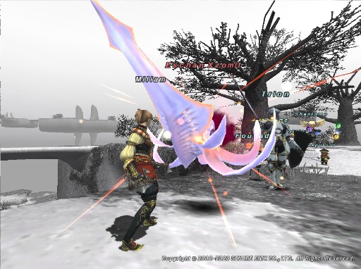 2020年3月11日のFF11プレイ日記