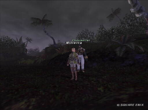 2026年04月02日のFF11＆FF14プレイ日記