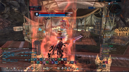 TERAプレイ日記 TERAプレイ日記