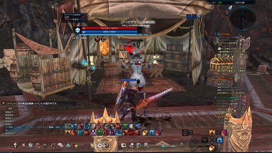 2017年6月12日のTERA＆DQ10プレイ日記