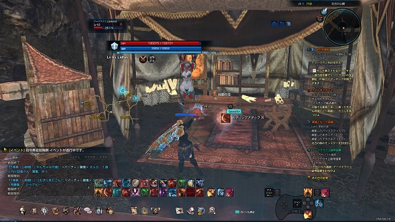 2017年6月15日のTERAプレイ日記