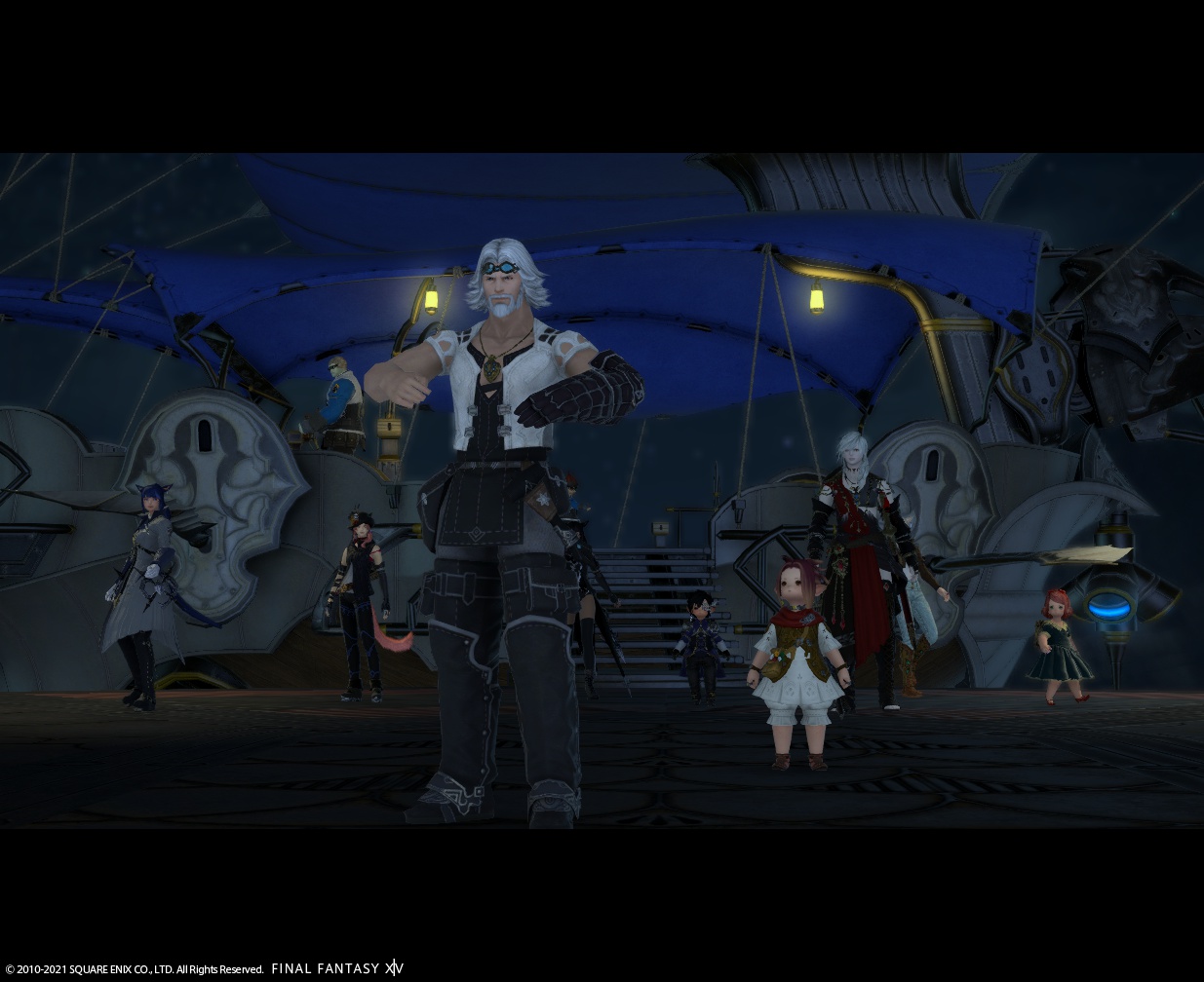 2021年7月17日のFF14プレイ日記