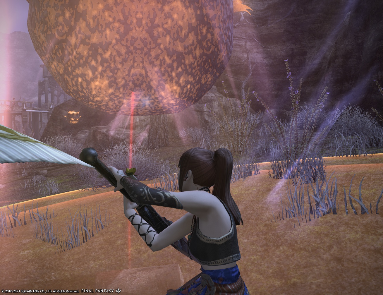 2021年10月27日のFF14プレイ日記