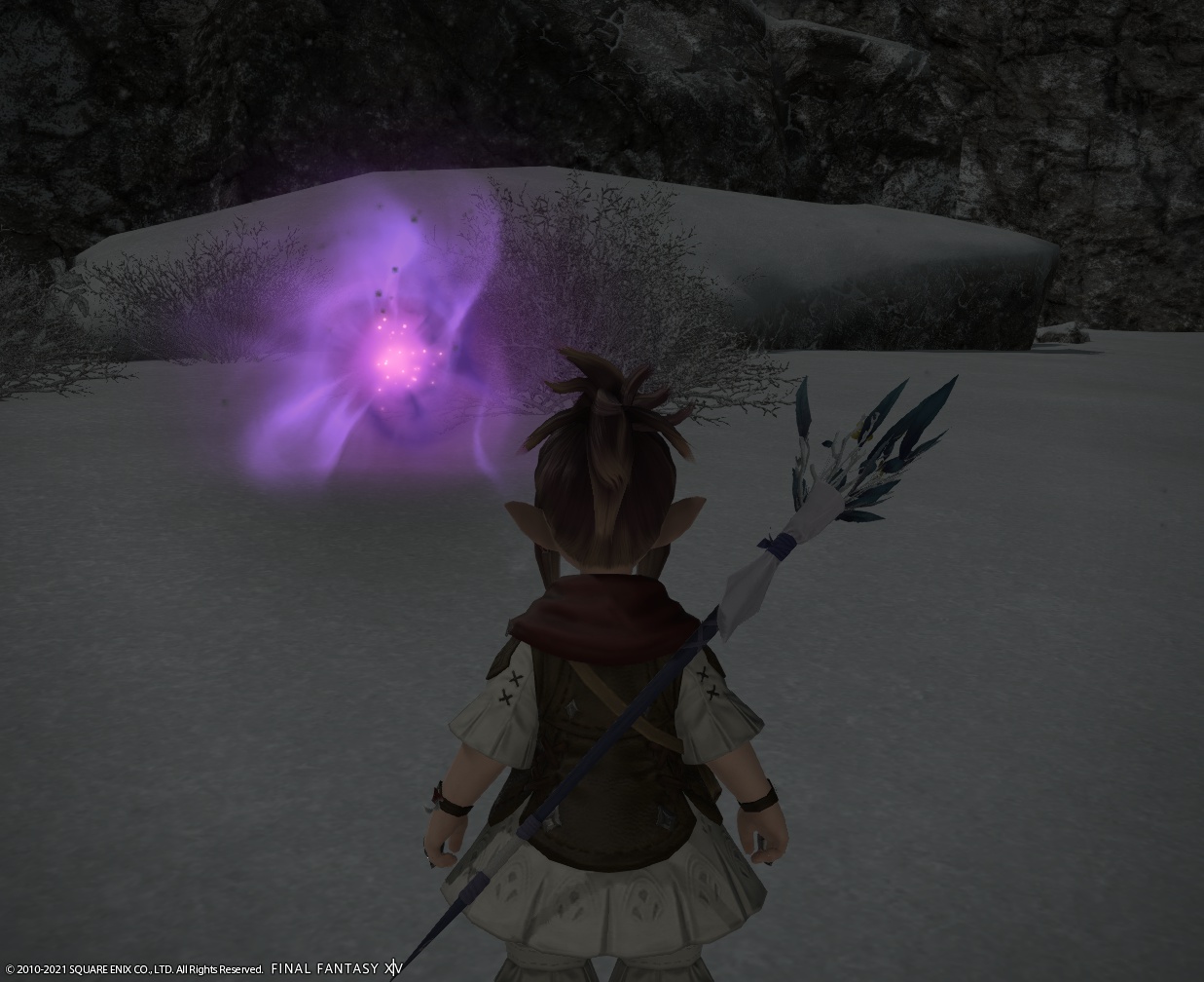 2021年12月11日のFF14プレイ日記