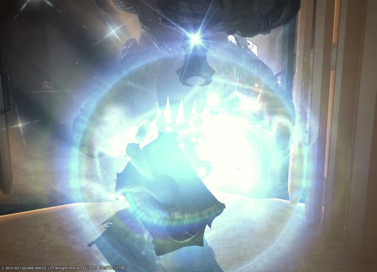 2021年12月14日のFF14プレイ日記