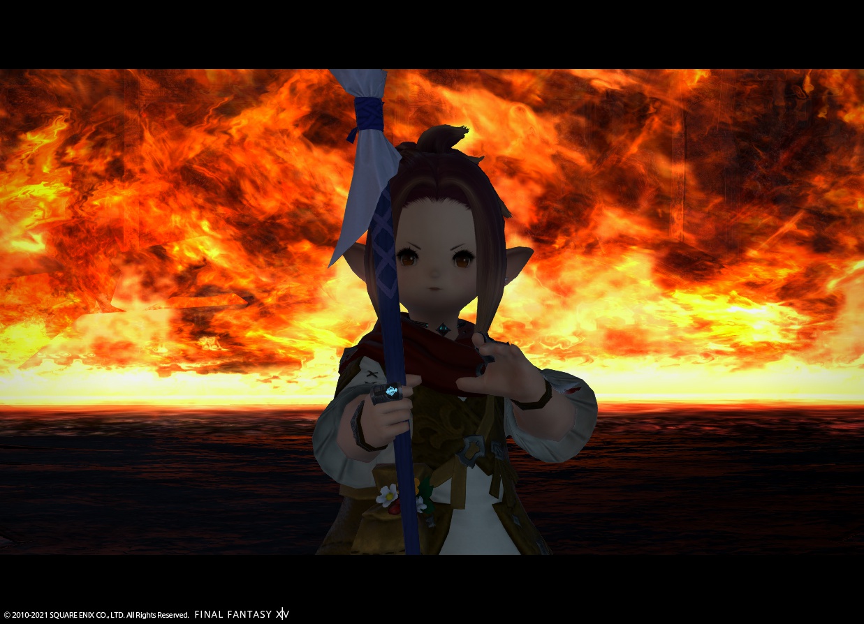 2021年12月26日のFF14プレイ日記