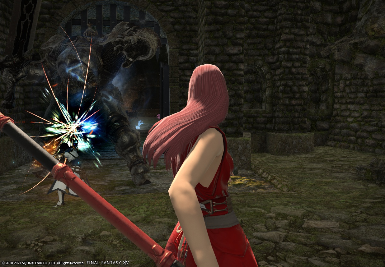 2021年12月28日のFF4プレイ日記