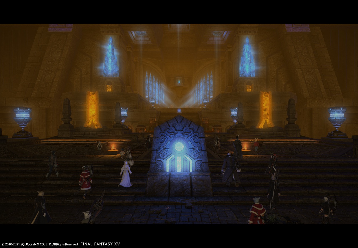 2021年12月30日のFF14プレイ日記