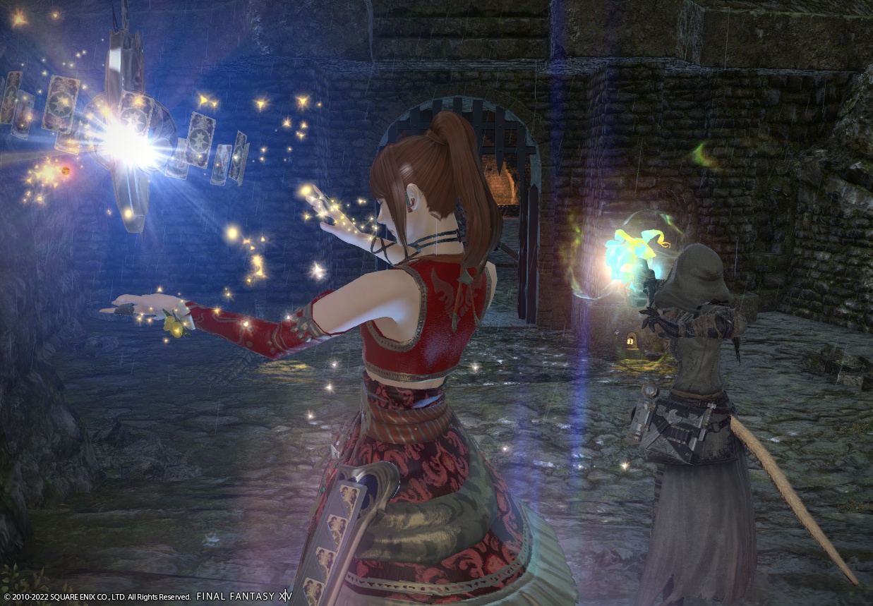 2022年1月4日のFF11＆FF14プレイ日記