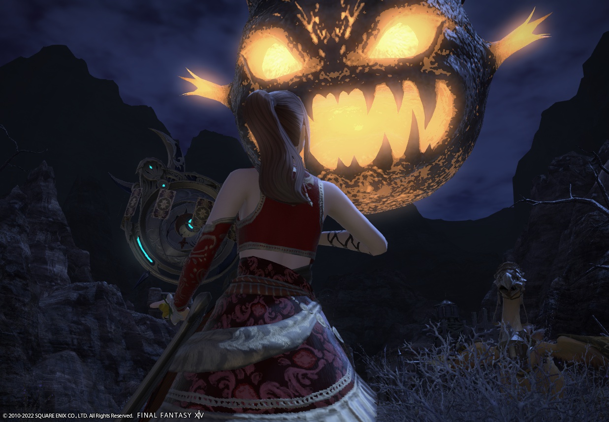 2022年1月5日のFF14プレイ日記