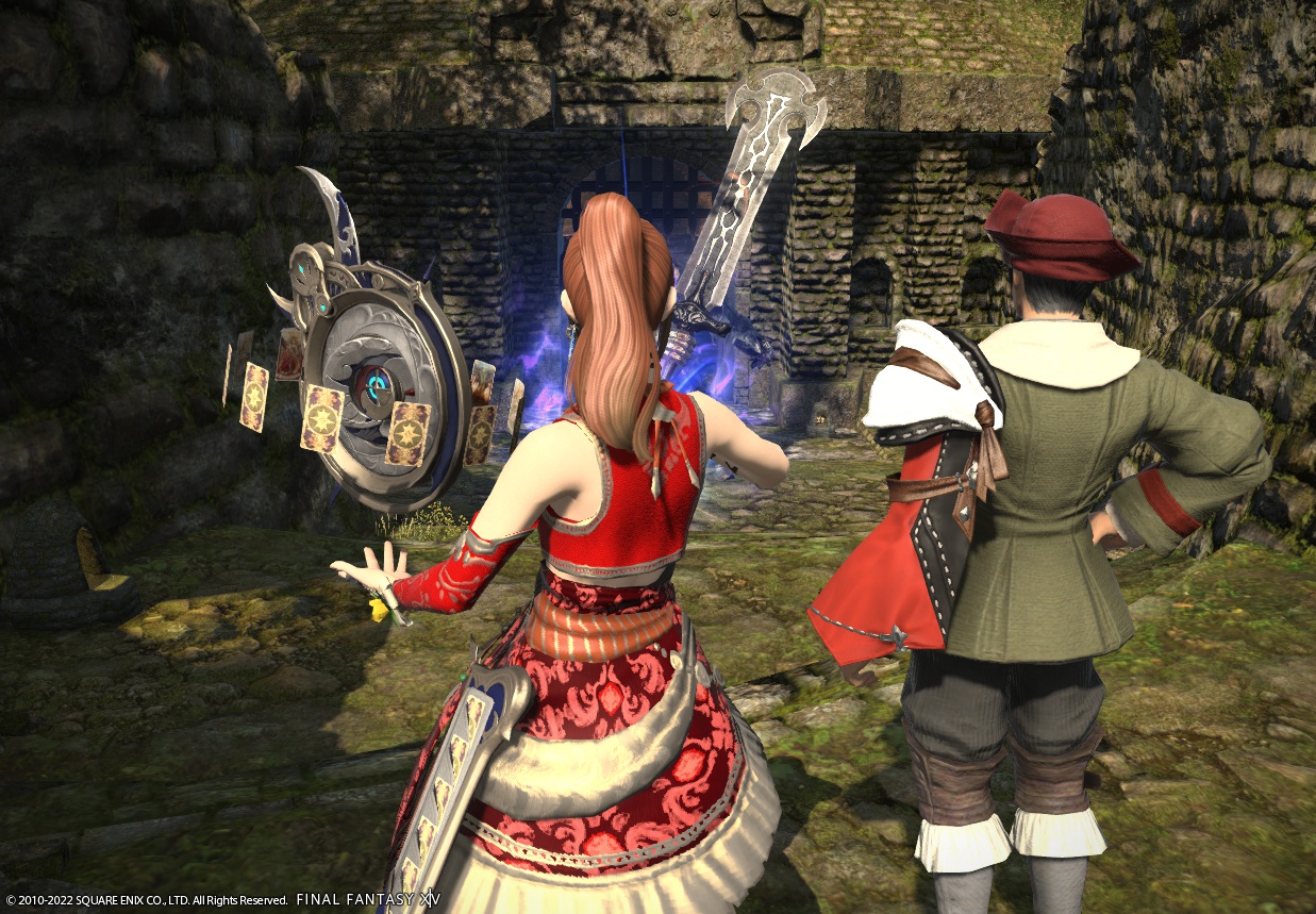 2022年2月1日のFF14プレイ日記