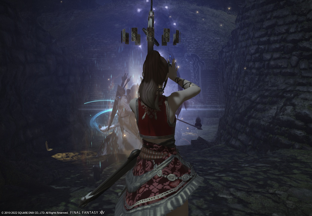 2022年2月8日のFF14プレイ日記