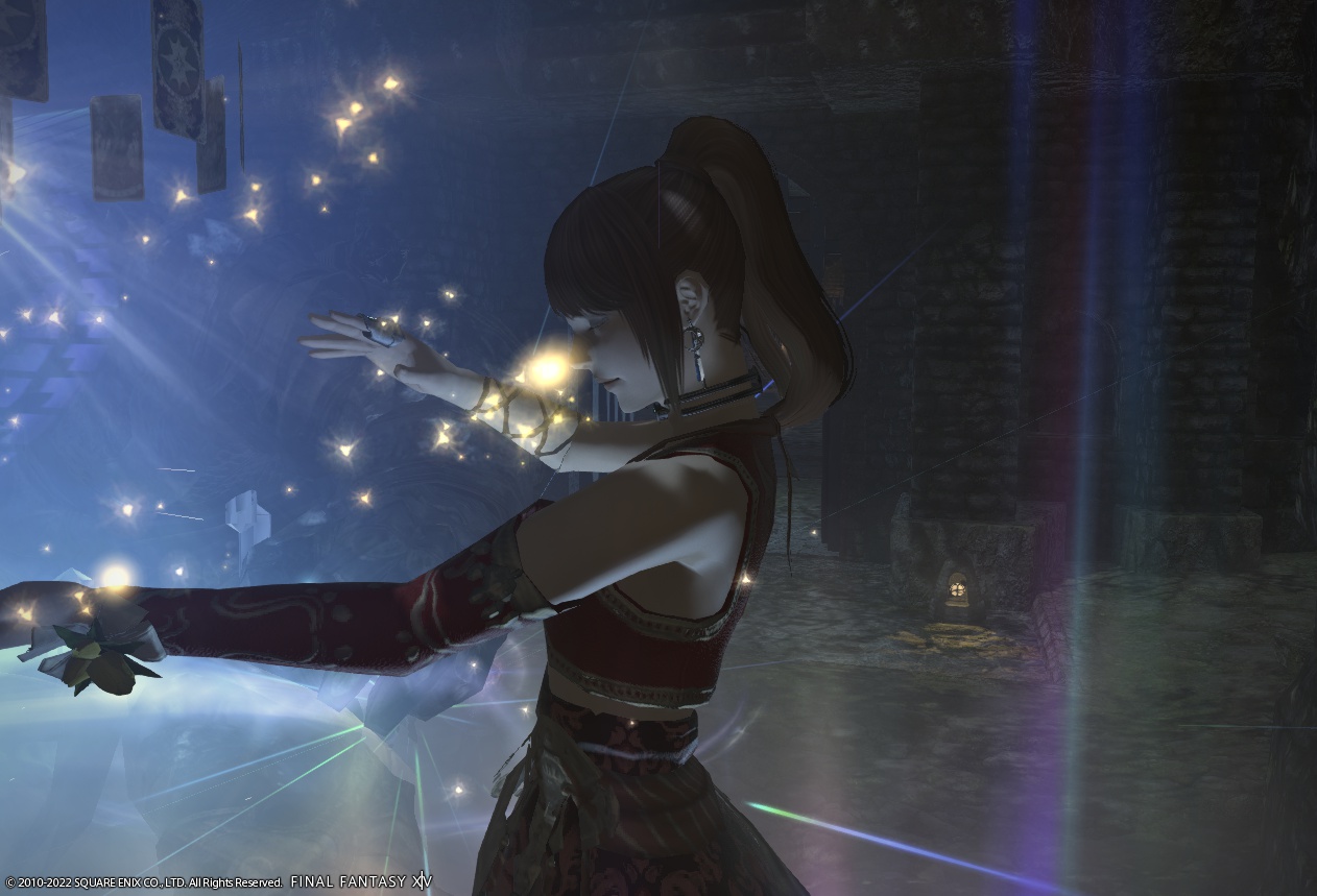 2022年2月15日のFF14プレイ日記