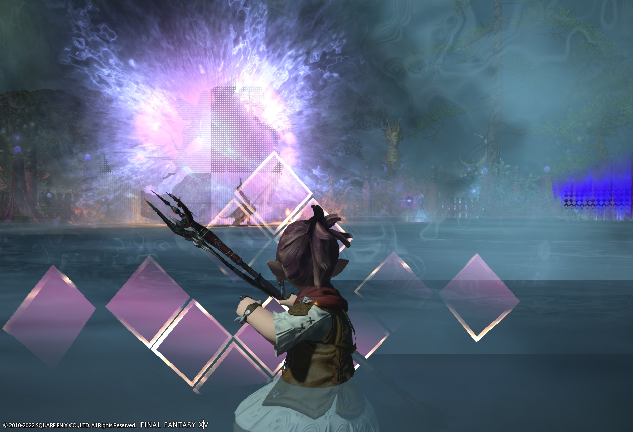 2022年3月18日のFF14プレイ日記