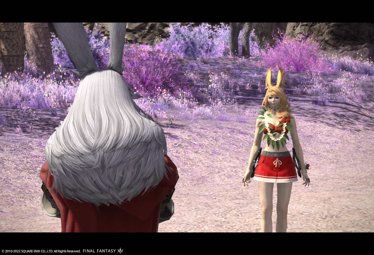 2022年3月20日のFF14プレイ日記