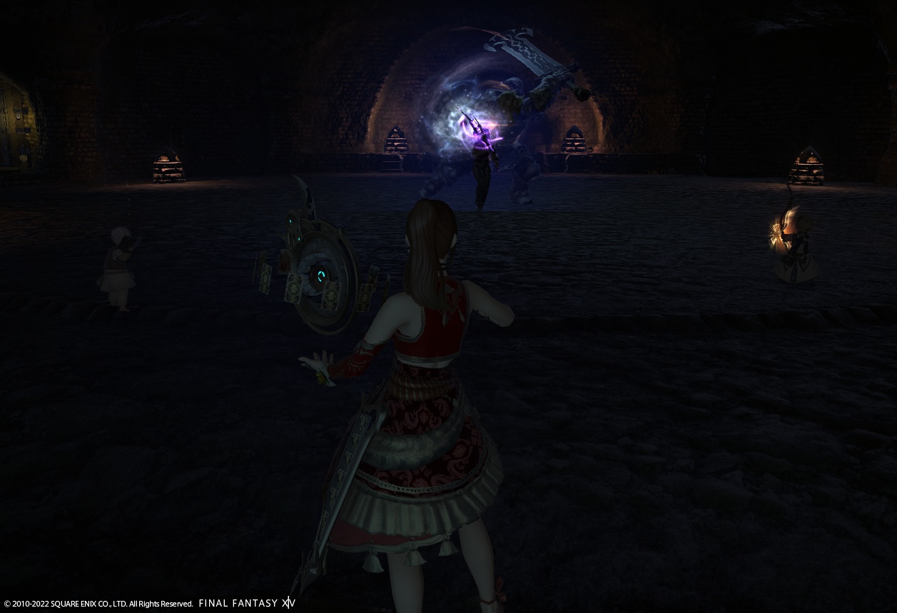 2022年3月15日のFF14プレイ日記