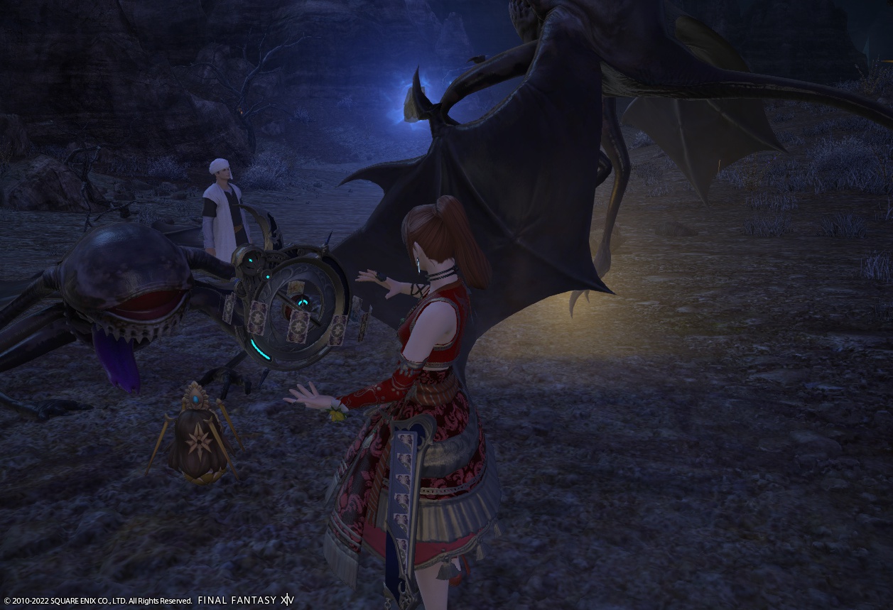 2022年3月16日のFF14プレイ日記