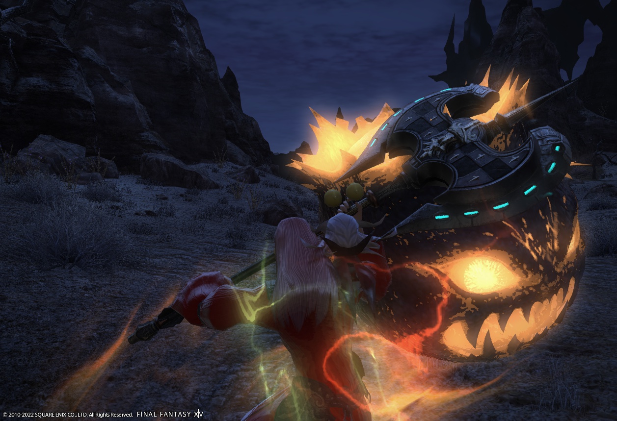 2022年3月17日のFF14プレイ日記