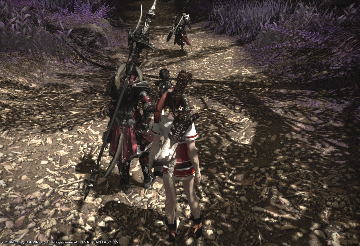 2022年3月25日のFF14プレイ日記