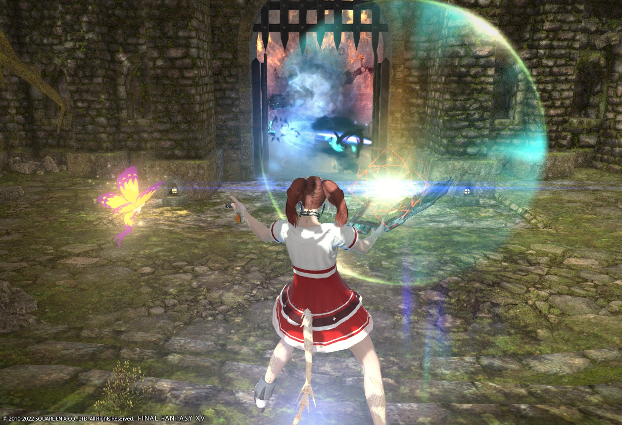 2022年3月22日のFF14プレイ日記