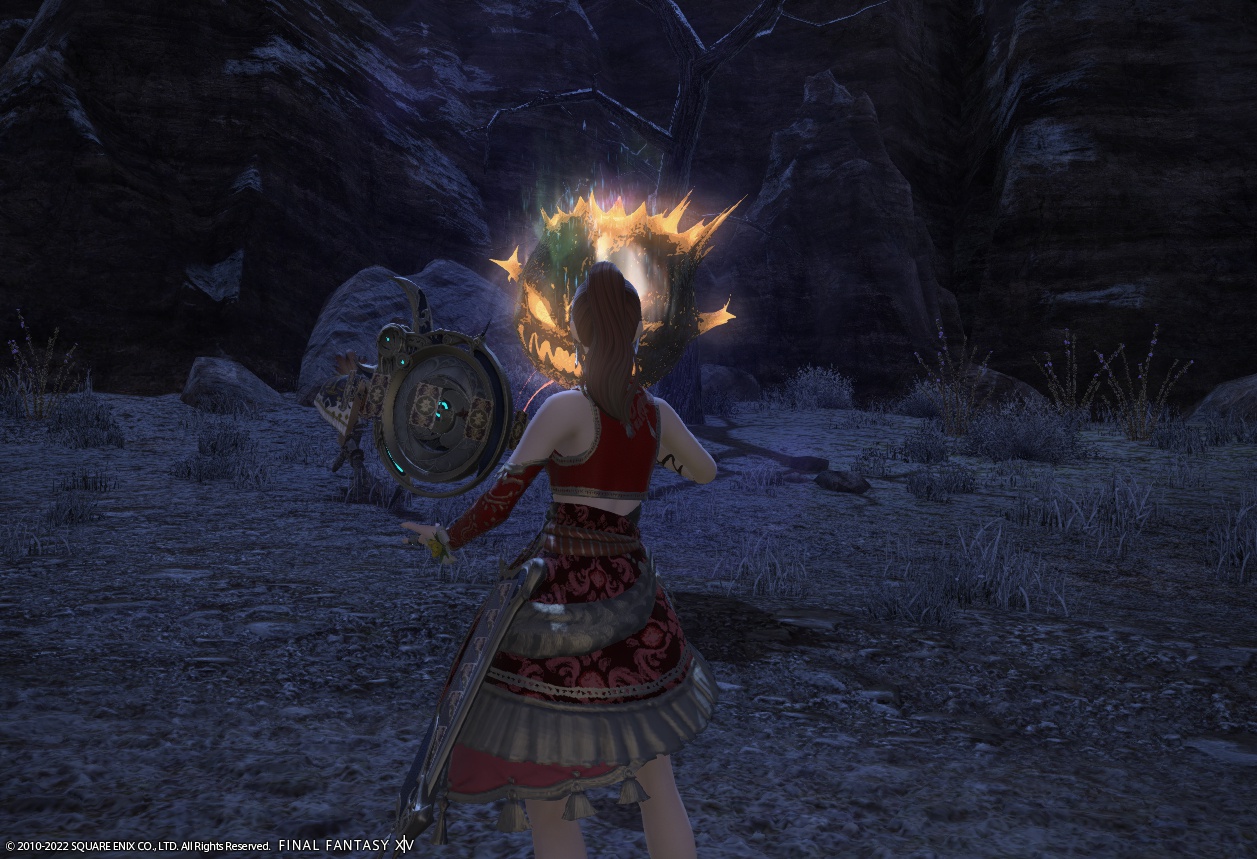 2022年3月23日のFF14プレイ日記