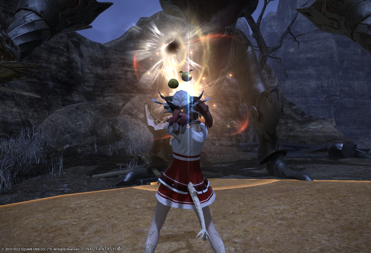 2022年3月24日のFF14プレイ日記