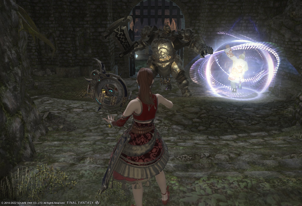 2022年4月5日のFF14プレイ日記