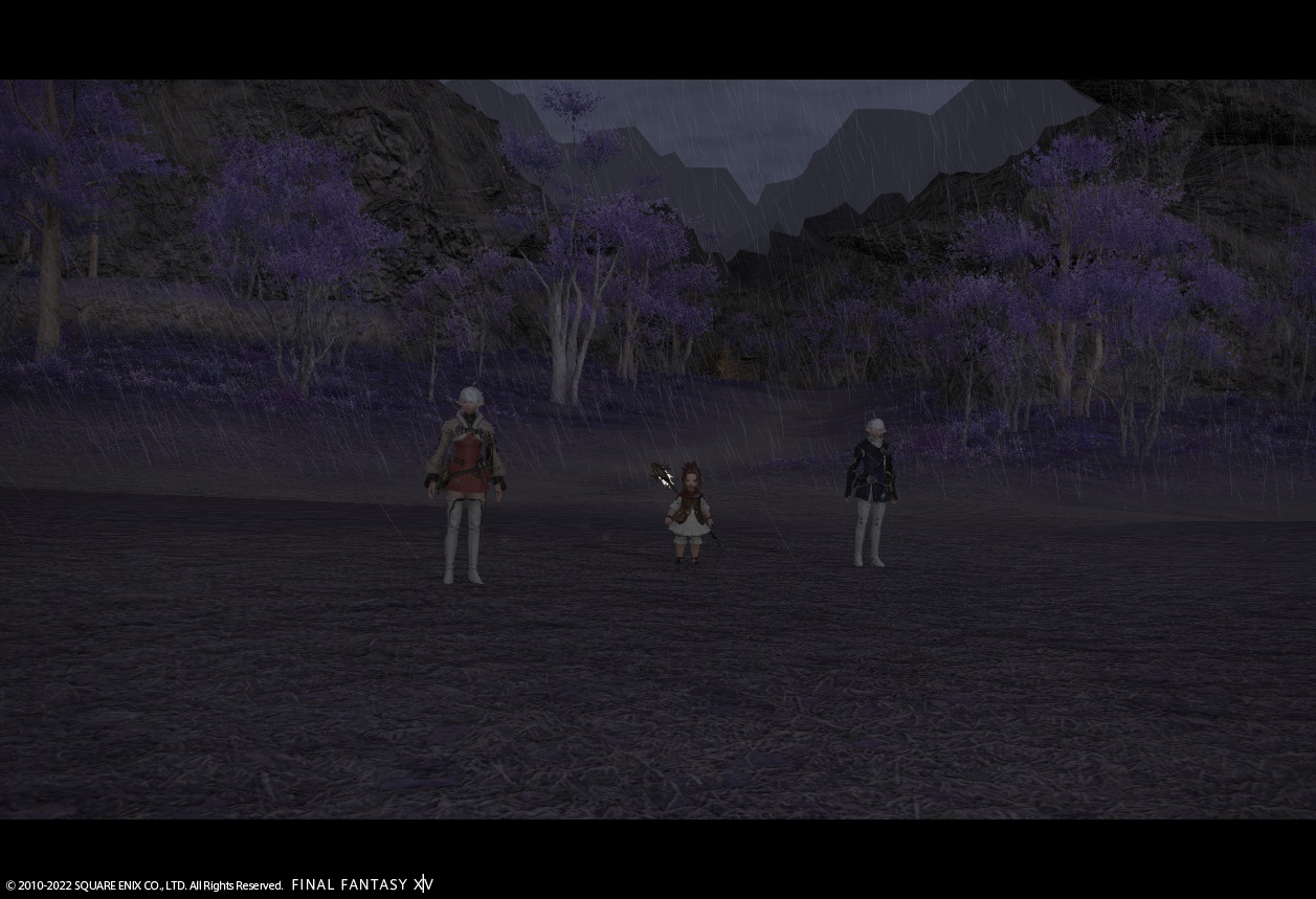 2022年5月6日のFF14プレイ日記