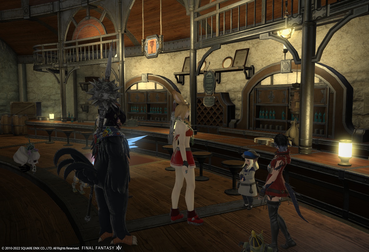 2022年4月29日のFF14プレイ日記